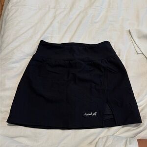 Barstool Golf Skirt